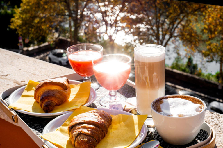Food & Drinks 3, Terrazza Urania - Penthouse terrace with 360 view of Rome, Roma