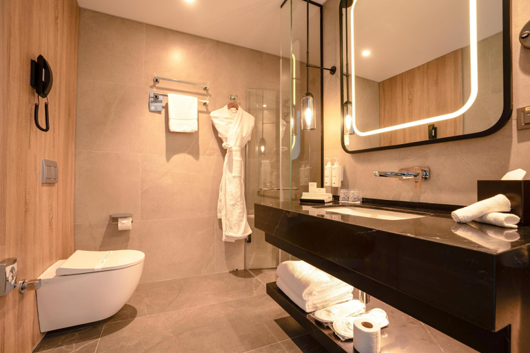 Bathroom 4, Radisson Hotel Istanbul Merter, Zeytinburnu