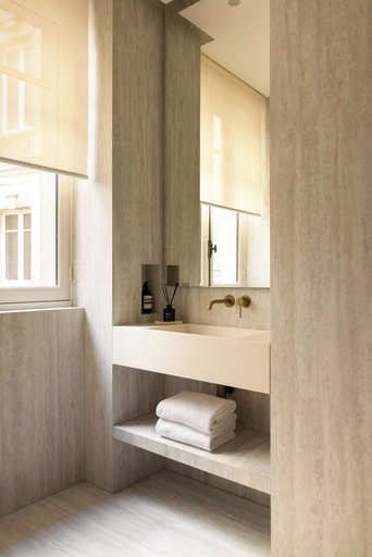 Bathroom 3, Luxury Flat -2br/6p- Madeleine/saint Honore, Paris