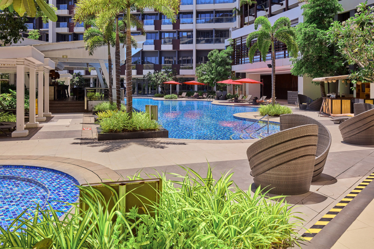 Exterior & Views 2, MCollection - Poolside Escape Near Boracay’s Iconic Keyhole, Malay
