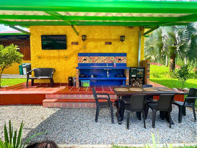 Food & Drinks, El Ensueno Ecohostal & Glamping, San Miguel de Mocoa