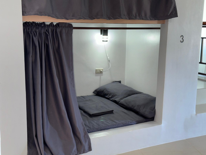Bedroom 3, Dante's Hideaway Guest House, Malay