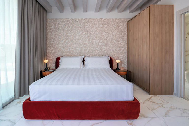 Bedroom 3, Melia Venezia Lido, Venezia