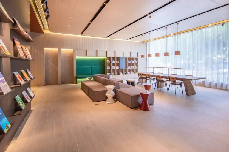 Public Area 3, Atour Hotel Shanghai Caohejing Hi-Tech Park, Shanghai
