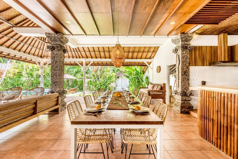 Others 5, Villa Berlin (6 BDR) with Pool and Garden, Badung