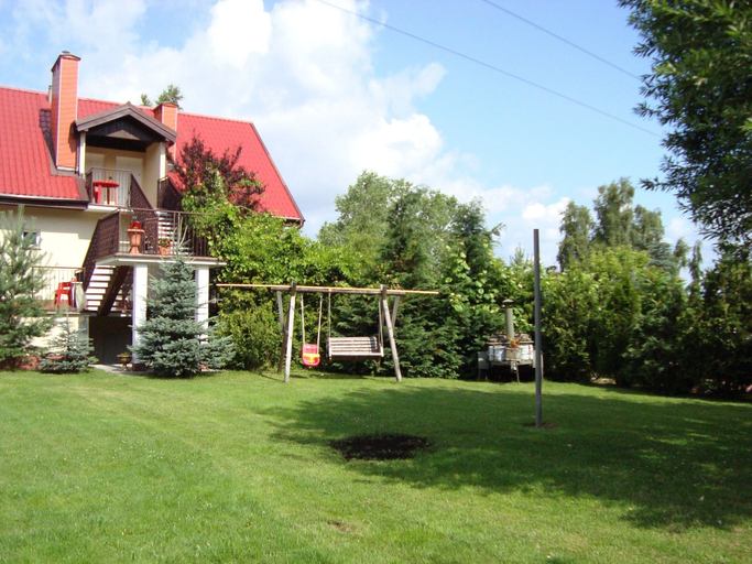 Exterior & Views 2, Holiday Home Zgorzale by Lake Radunskie, Kartuzy