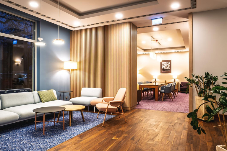 Public Area 2, Hampton by Hilton Swinoujscie, Świnoujście