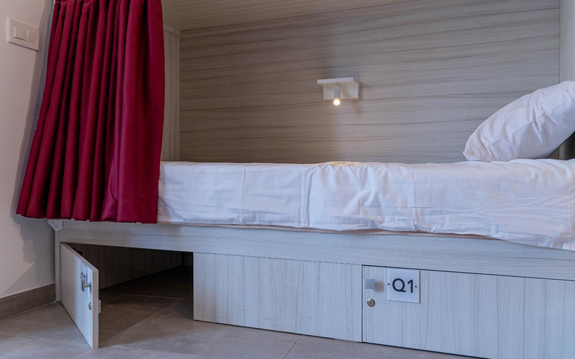 Bedroom 3, The Rose Hostel, St Julian's