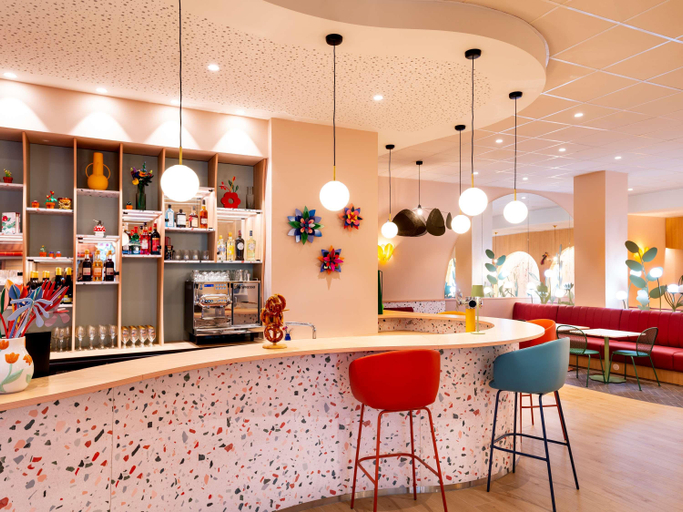 Food & Drinks 4, ibis Styles Strasbourg République, Bas-Rhin