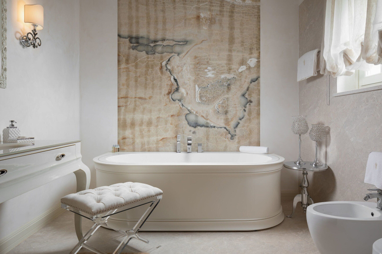 Bathroom 5, Villa in Vabriga With Private Pool & Garden, Poreč