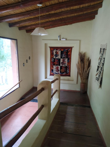 Bedroom, Hotel Punta Corral, Tilcara