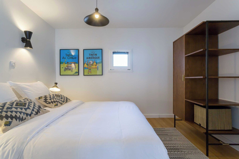 Bedroom 4, Dify Vitton - Massena, Rhône
