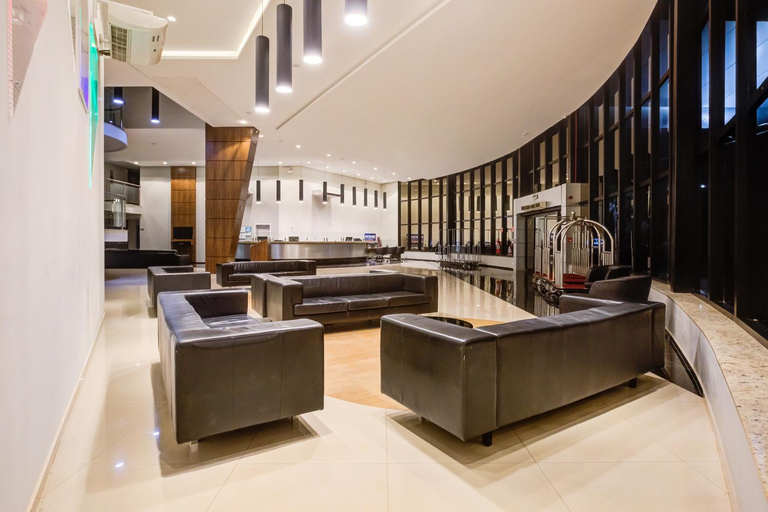 Public Area 4, Viale Cataratas Hotel & Eventos, Foz do Iguaçu