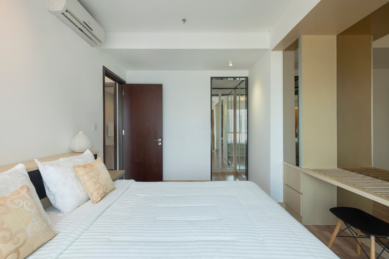 Bedroom 3, Setiabudi SkyGarden Apartments, South Jakarta