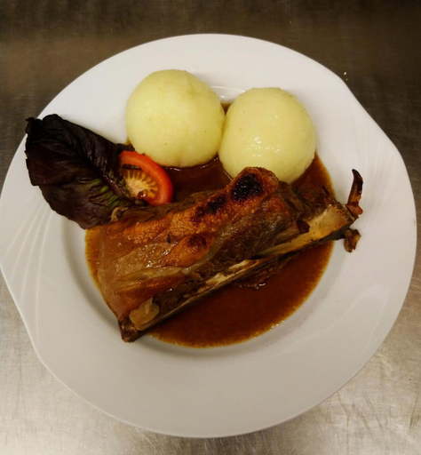 Food & Drinks 3, Hotel Waldhaus, Hildburghausen