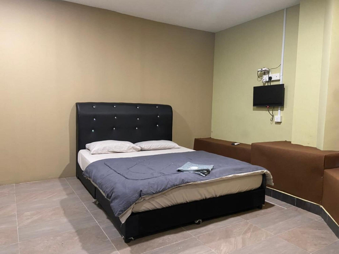 Bedroom 5, Hotel Lii View Labis, Segamat
