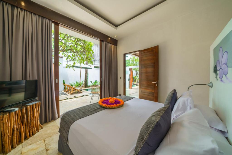 Bedroom 4, Anema Villa Seminyak, Badung