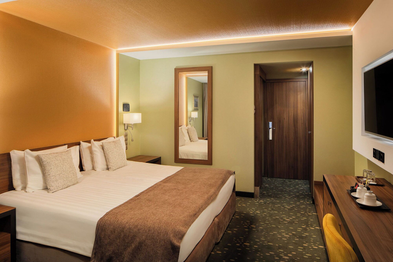 Bedroom 2, Boutique Hotel Victoria Budapest, Budapesti