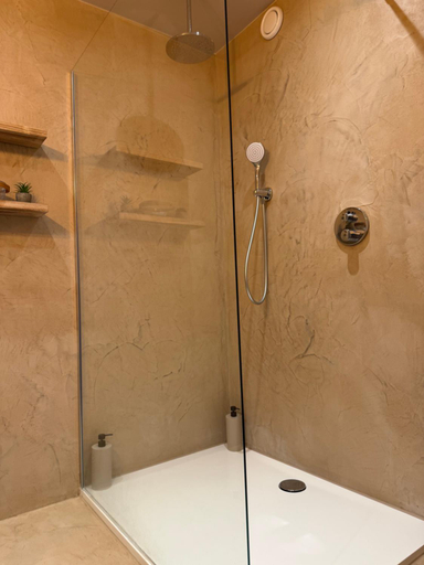 Bathroom 4, Hotel Giorgi - Bastogne Centre, Luxembourg