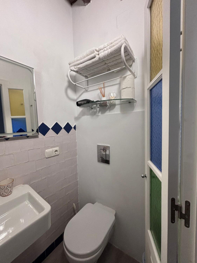 Bathroom 3, Vagamundos, Cádiz