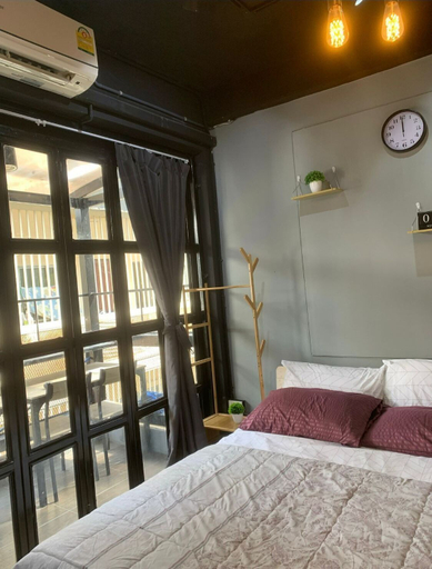 Bedroom 4, STAY AT PAN, Bang Rak