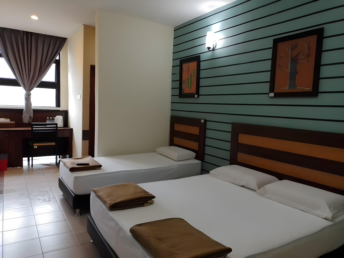 Bedroom 3, BCIC LODGE, Kuantan