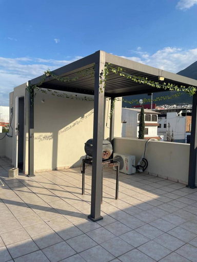 Public Area, La Casa Rosa Monterrey, Monterrey