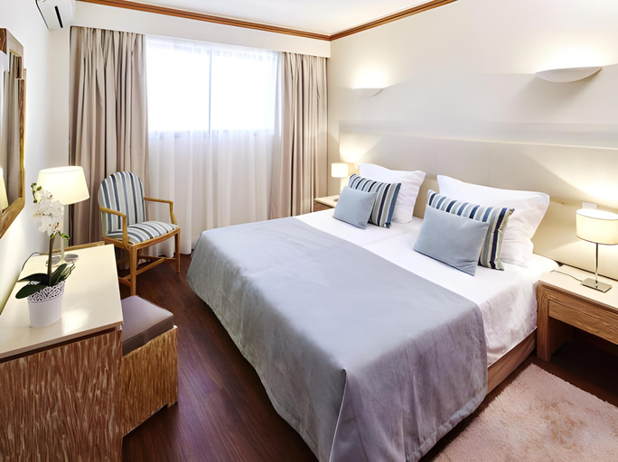 Bedroom 3, Luna Clube Oceano, Albufeira