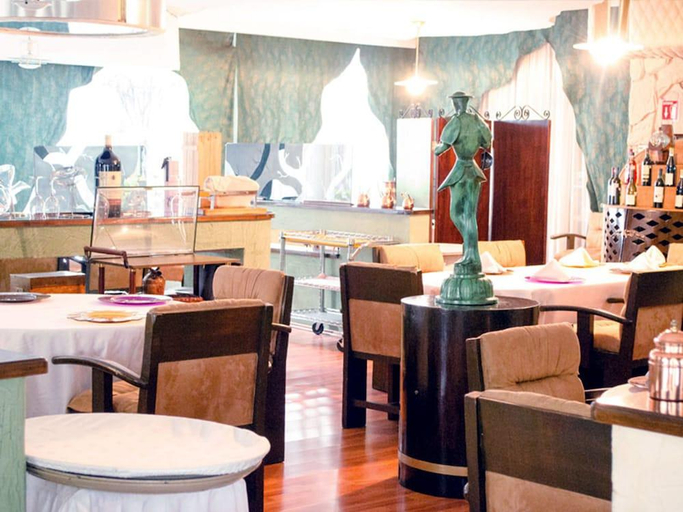 Food & Drinks 4, REAL DEL SUR HOTEL, Mexico City