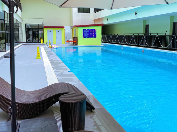 Sport & Beauty 2, The Glory Hotel, Mabalacat