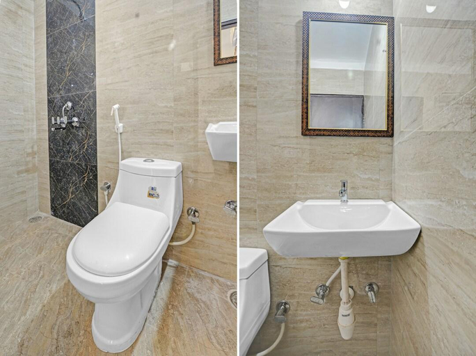 Bathroom 4, Hotel Dream Villa Udaipur, Udaipur