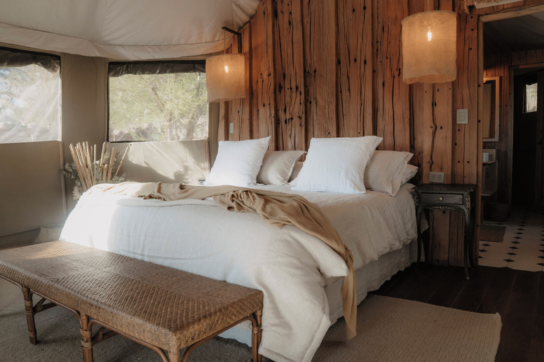 Bedroom 3, UNAI Atacama Luxury Tents, El Loa