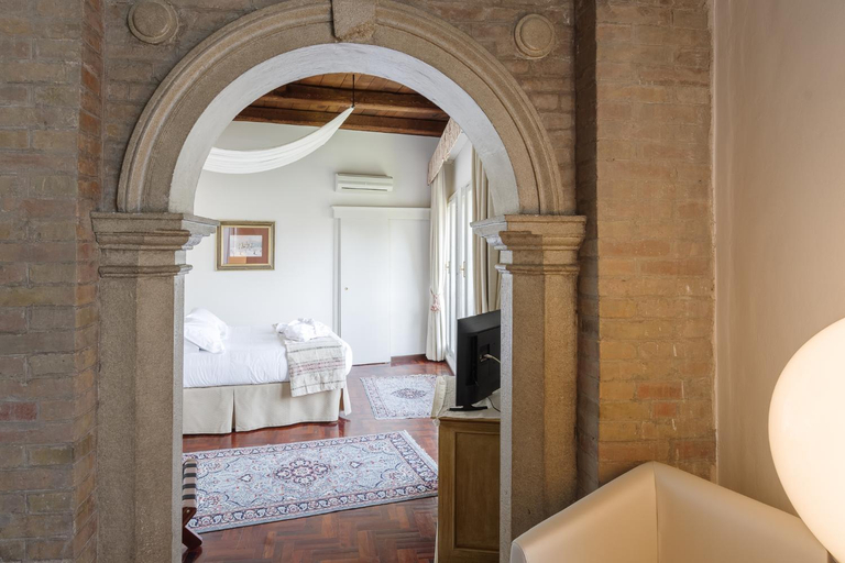 Bedroom 3, Palazzo Dragoni, Perugia