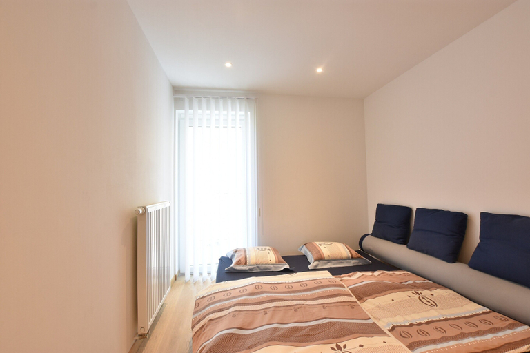 Others 2, Tasteful Apartment Near the Centre and Beach of Bredene, West-Vlaanderen