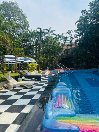 Sport & Beauty 2, The Secret Garden A Peaceful Hideout, North Goa
