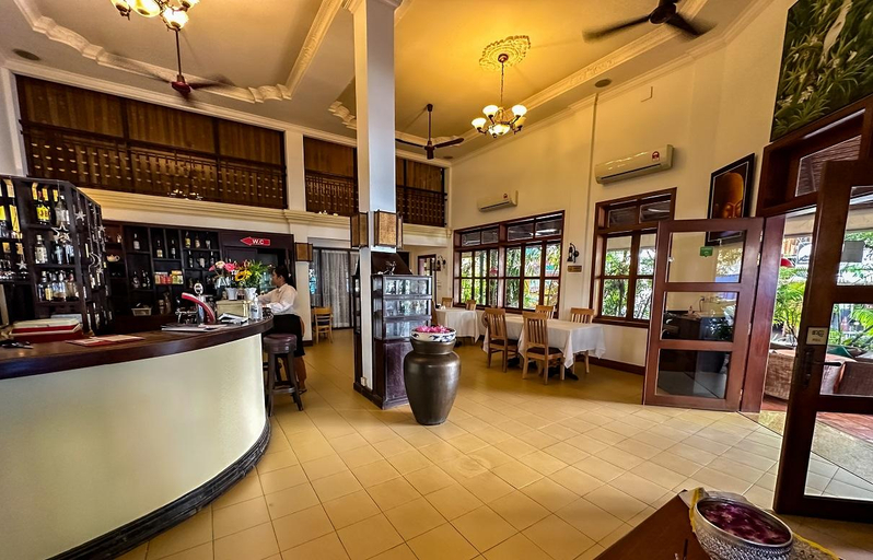Food & Drinks 3, Maison Arnica Hotel, Phnom Penh