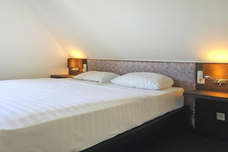 Bedroom 3, Ferienhaus im Van der Valk Resort in Linstow, Rostock