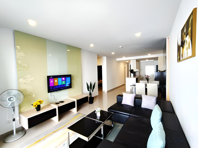 Bedroom, Genting MajesticColdStayCation2R2B @ IDelemen, Genting Highlands