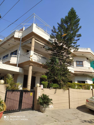 Exterior & Views 1, Happy Homestay Rooms, Jaipur