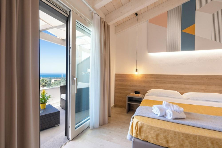 Bedroom 4, Horizon Hotel Badesi, Olbia-Tempio