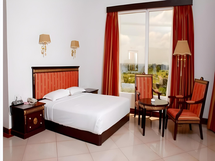 Bedroom 2, Pragati Green Meadows and Resort, Ranga Reddy
