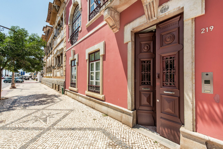 Room 2, PG - 1D - T2 Superior - Palacete do Guadiana, Vila Real de Santo António