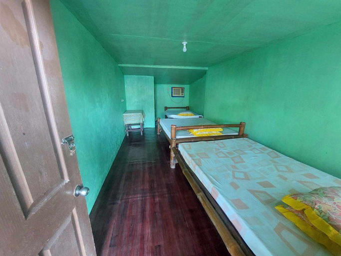 Bedroom, Magic's Place Beach Rooms and Cottages, Moalboal