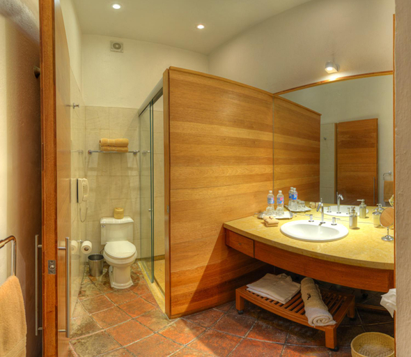 Bathroom 4, La Casona De Tita Oaxaca, Del Centro
