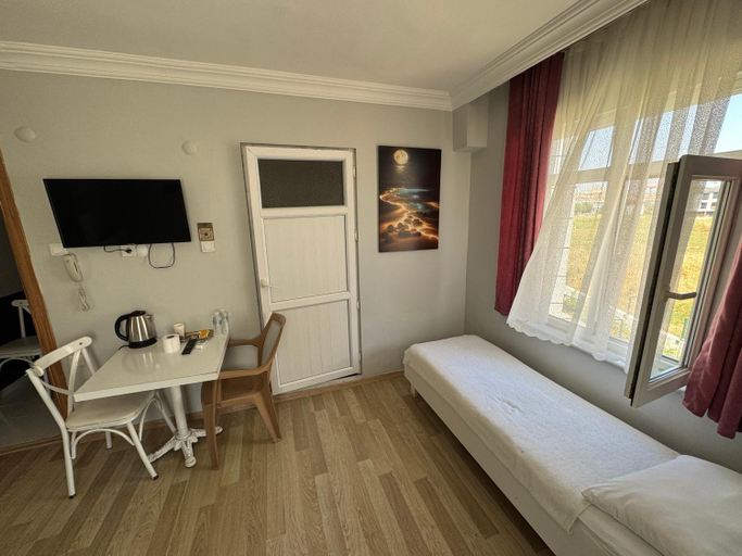 Bedroom 2, Gold in Confort hotel, Merkez
