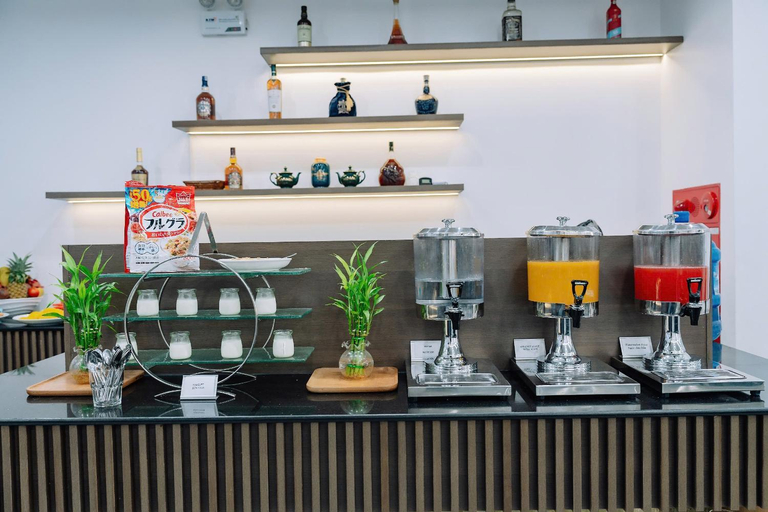Food & Drinks 4, Sand Hotel, Cát Hải