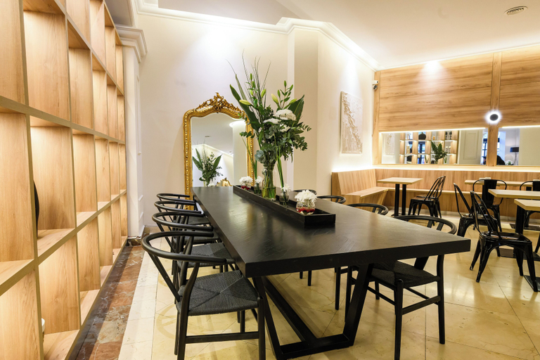 Food & Drinks 4, Midtown Boutique Hotel, Distrito Federal