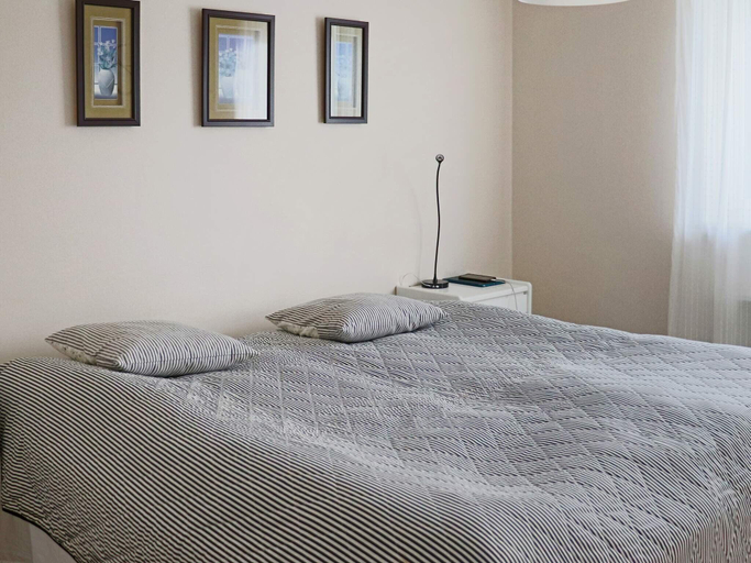 Bedroom, person holiday home in HYLTEBRUK-By Traum, Hylte