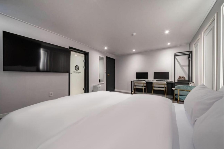 Bedroom 2, Hotel RIACE, Suwon