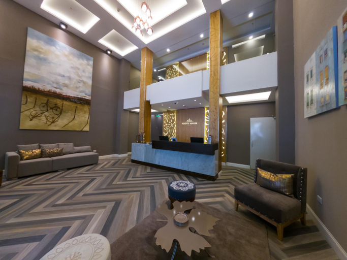 Public Area 2, Fuente Mayor Hotel Centro, Capital